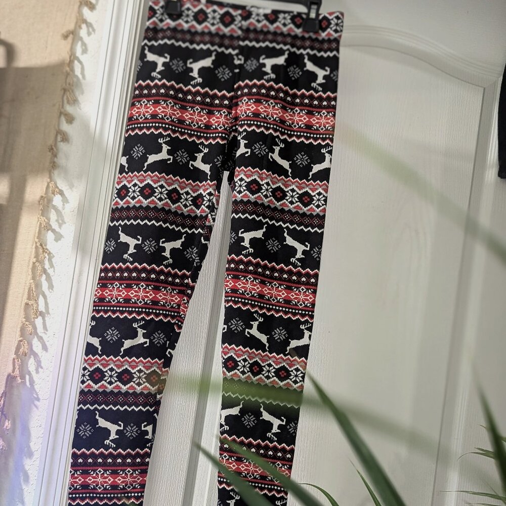 Christmas Leggings